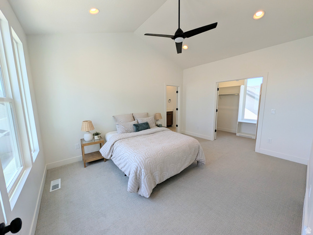 6709 Salt Marsh Road, Unit 448 South Jordan, UT 84009 - Photo 13 of 15 *Interior finished photos are from previously built homes of the same floor plan for example purposes. Upgrades and finishes vary.*