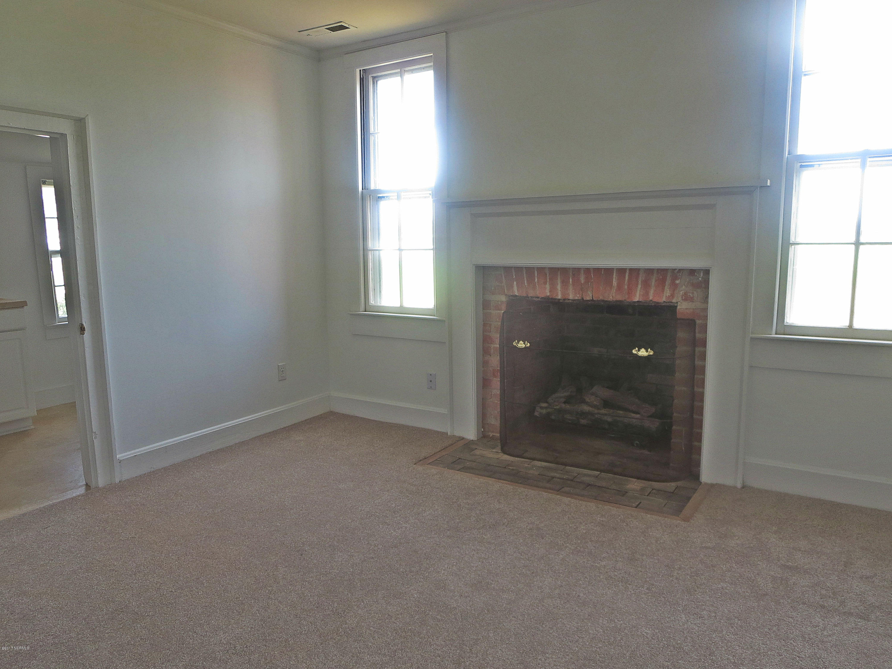 2732 Rocky Hock Road Edenton, NC 27932 - Photo 31 of 45 den fireplace