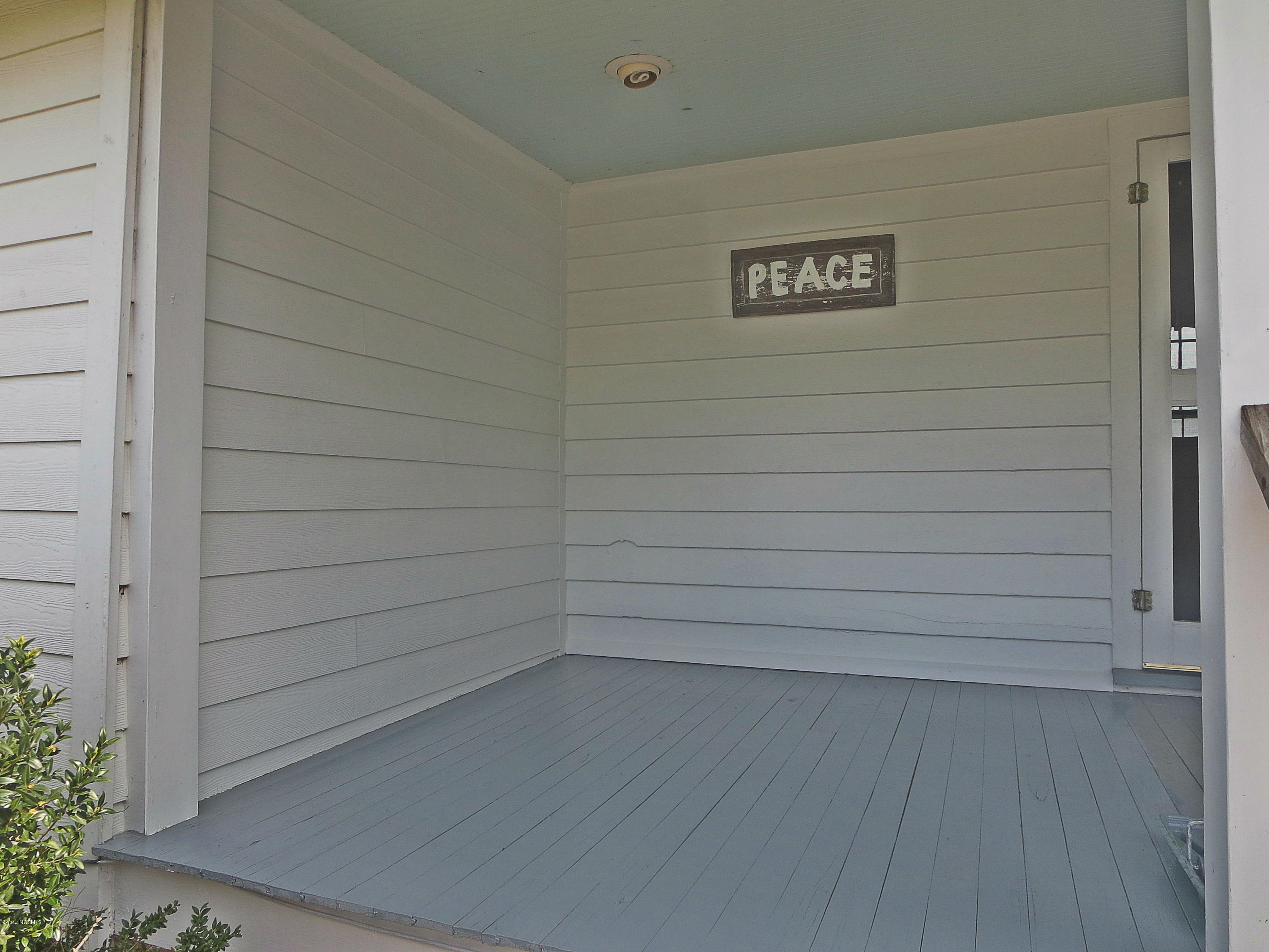 2732 Rocky Hock Road Edenton, NC 27932 - Photo 38 of 45 side porch peace