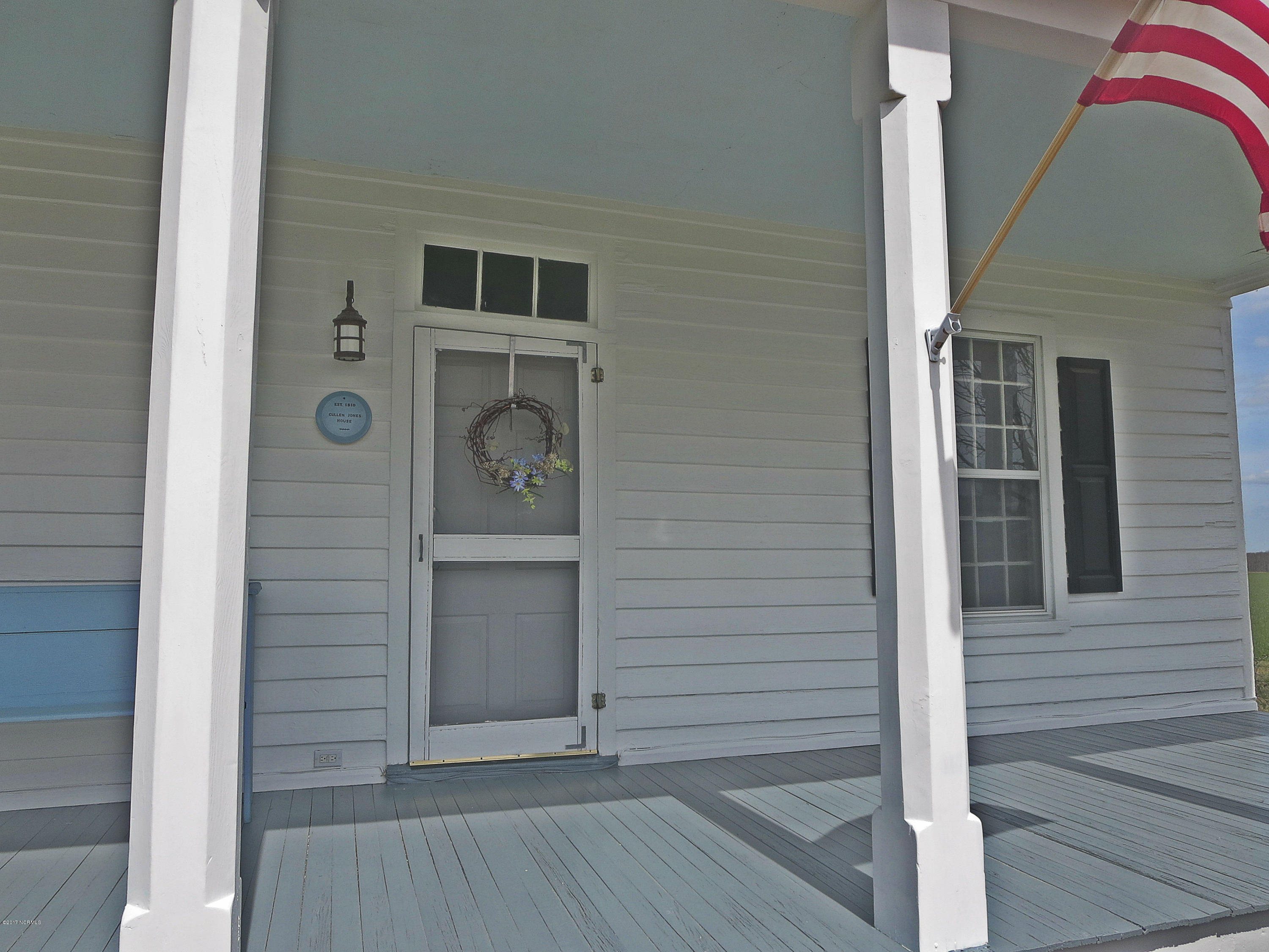 2732 Rocky Hock Road Edenton, NC 27932 - Photo 4 of 45 front porch columns