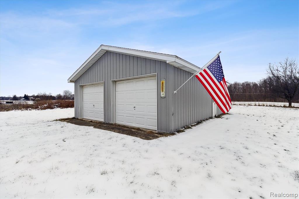 3552 Bishop Road Dryden, MI 48428 - Photo 31 of 33