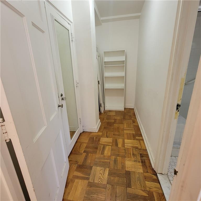 144 North Dithridge Street, Unit 306 Pittsburgh, PA 15213 - Photo 18 of 19 a bathroom with a sink and a shower
