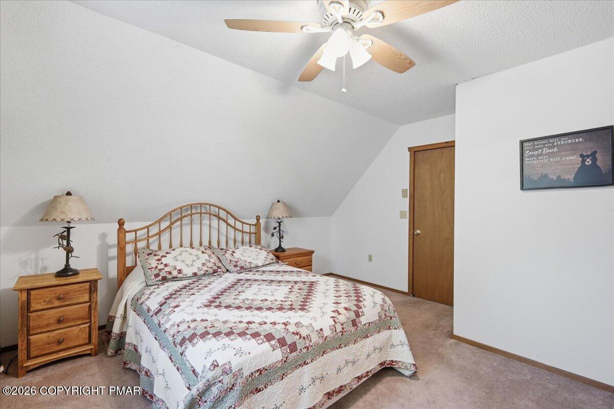 123 Lake In The Clouds Road Canadensis, PA 18325 - Photo 39 of 54 2nd Fl Bedroom 3