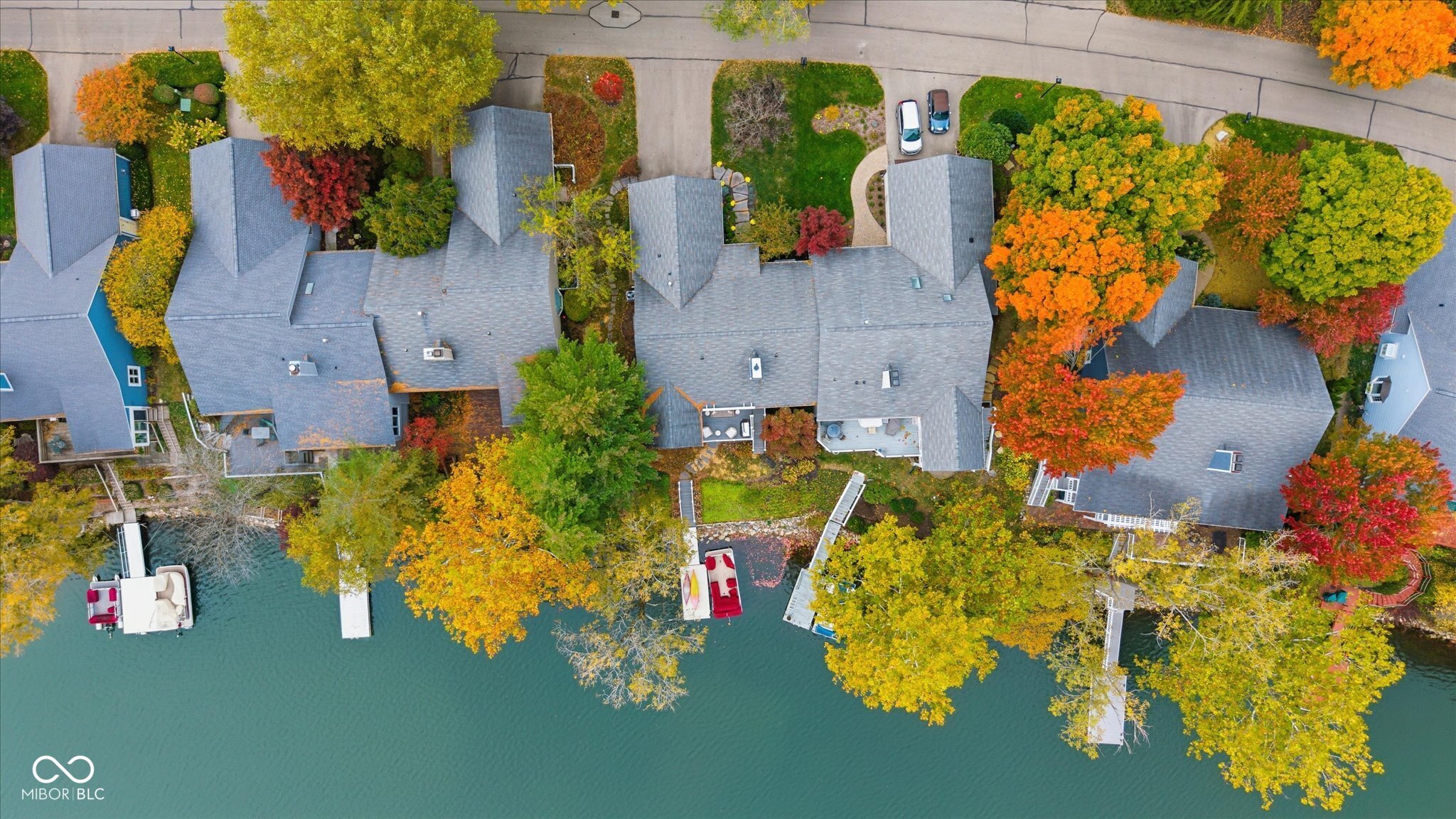 3313 Bay Rd N Drive Indianapolis, IN 46240 - Photo 36 of 40