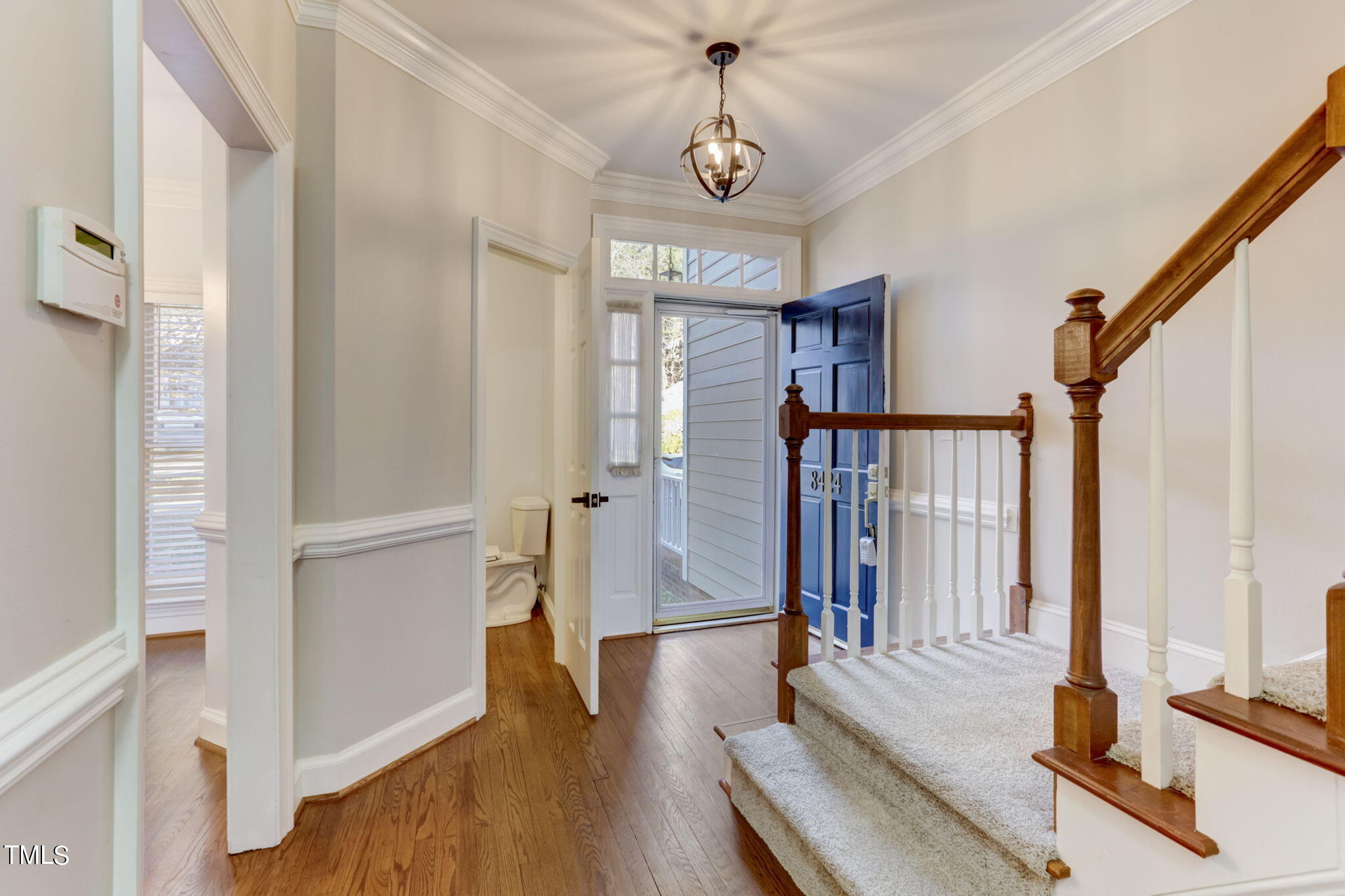 8424 Wycombe Lane Raleigh, NC 27615 - Photo 3 of 23 3-web-or-mls-Wycombe Ln-003