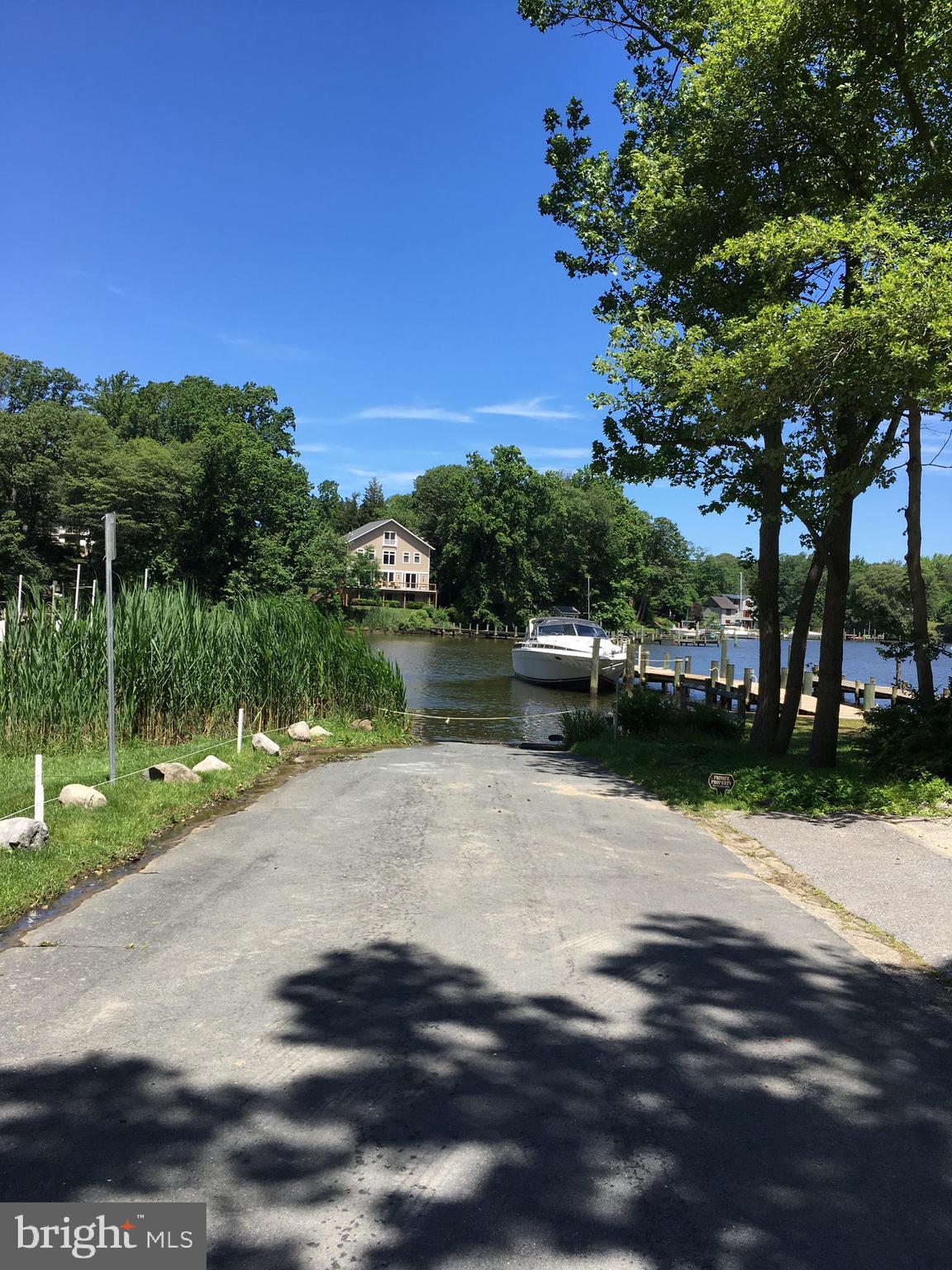 151 Cresston Road Arnold, MD 21012 - Photo 3 of 52 Boat ramp