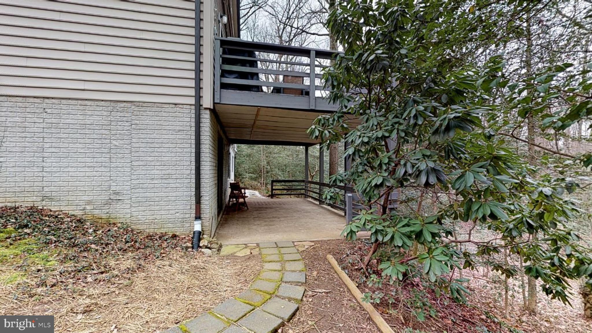 151 Cresston Road Arnold, MD 21012 - Photo 10 of 52 Back Patio
