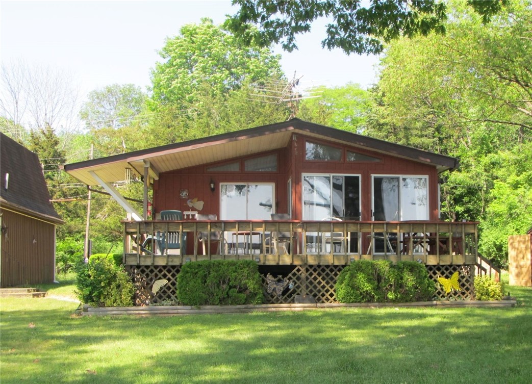 832 Caton Road Torrey, NY 14527 - Photo 1 of 1 Lake side