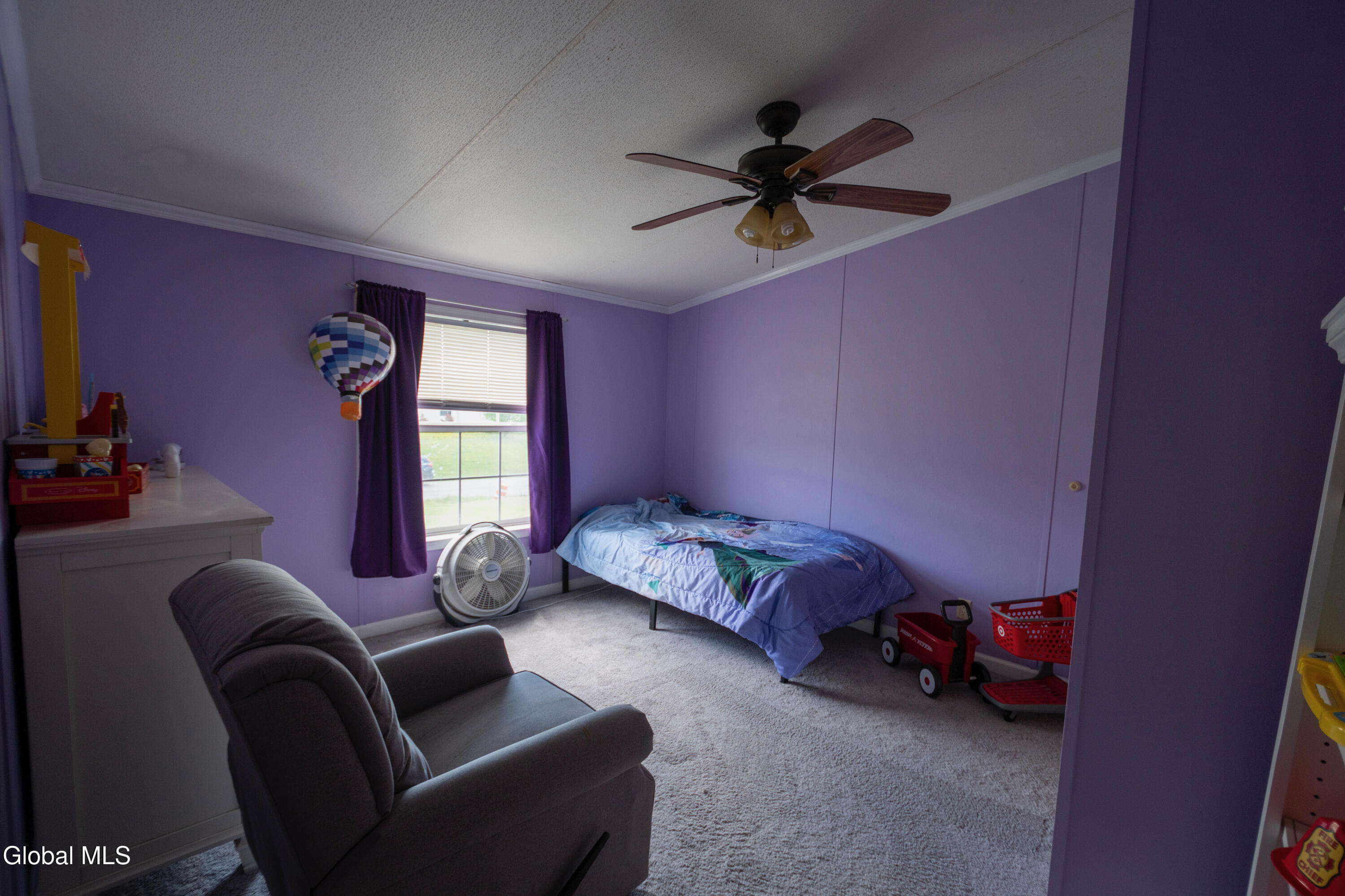 507 Drifting Ridge Road Fort Edward, NY 12828 - Photo 19 of 24 Bedroom 2