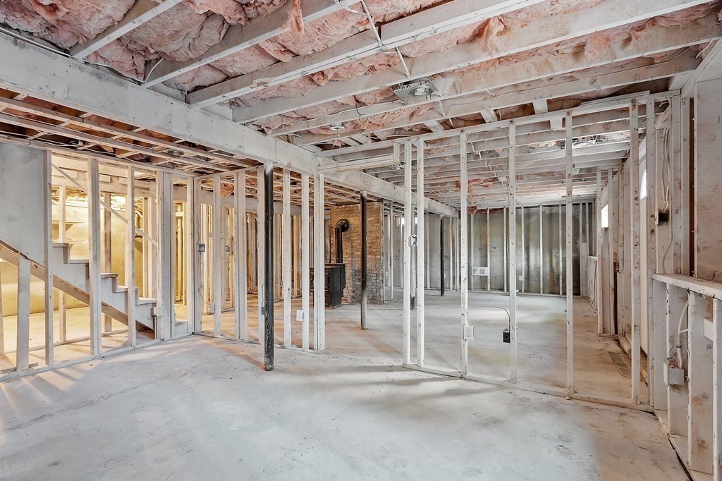 43 Hadley Road Merrimac, MA 01860 - Photo 18 of 19 a view of a room with wooden walls