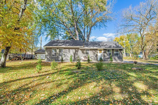 $295,000 | 681 Glencoe Street Northeast, Fridley, MN 55432