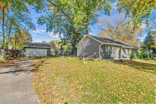 $295,000 | 681 Glencoe Street Northeast, Fridley, MN 55432