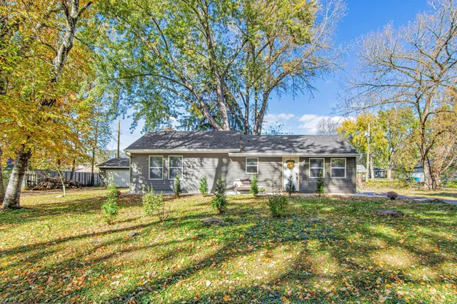 $295,000 | 681 Glencoe Street Northeast, Fridley, MN 55432