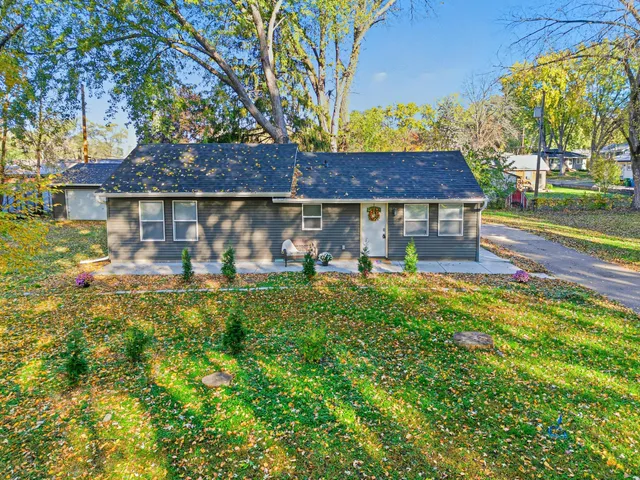 $295,000 | 681 Glencoe Street Northeast, Fridley, MN 55432