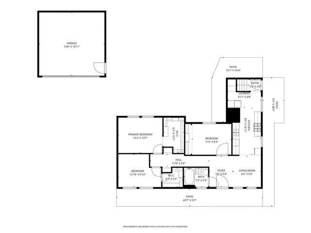 $295,000 | 681 Glencoe Street Northeast, Fridley, MN 55432