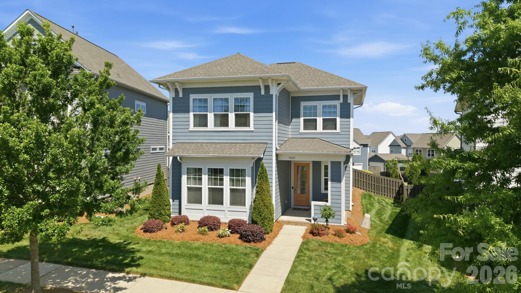 11621 Miller Road Pineville, NC 28134 - Photo 3 of 45