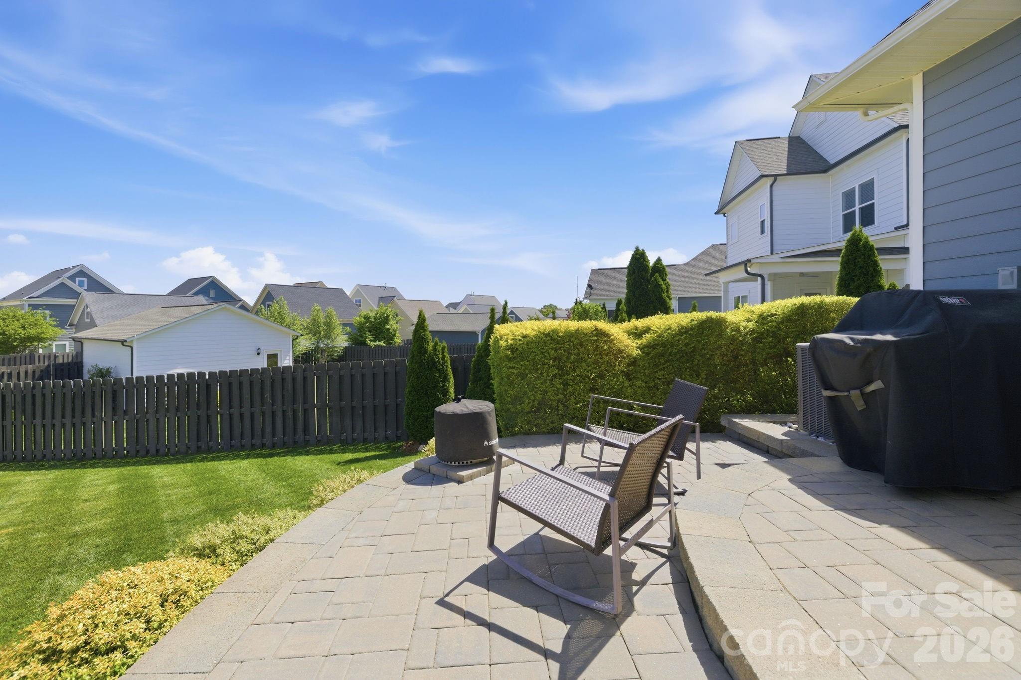 11621 Miller Road Pineville, NC 28134 - Photo 32 of 45