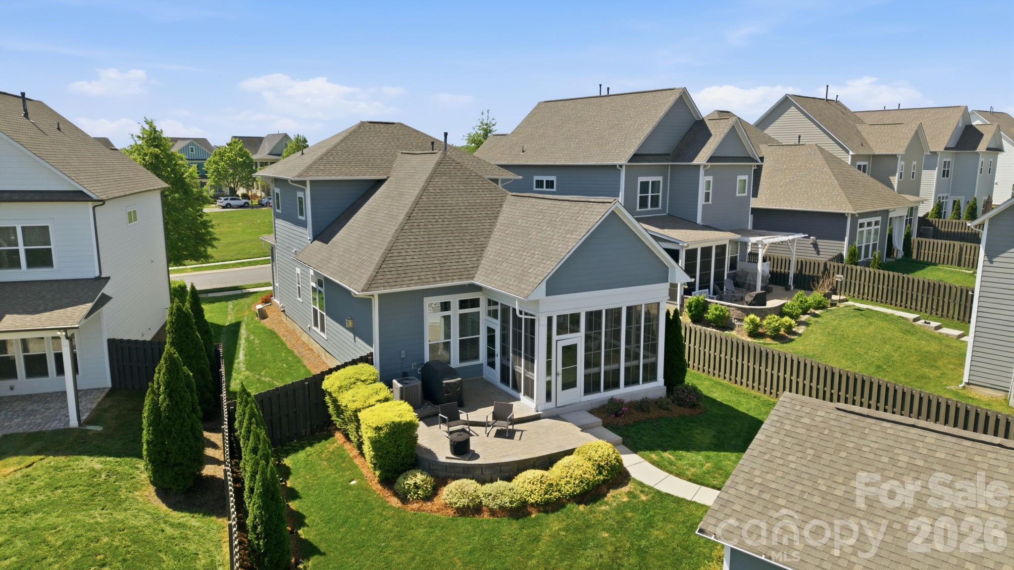 11621 Miller Road Pineville, NC 28134 - Photo 36 of 45