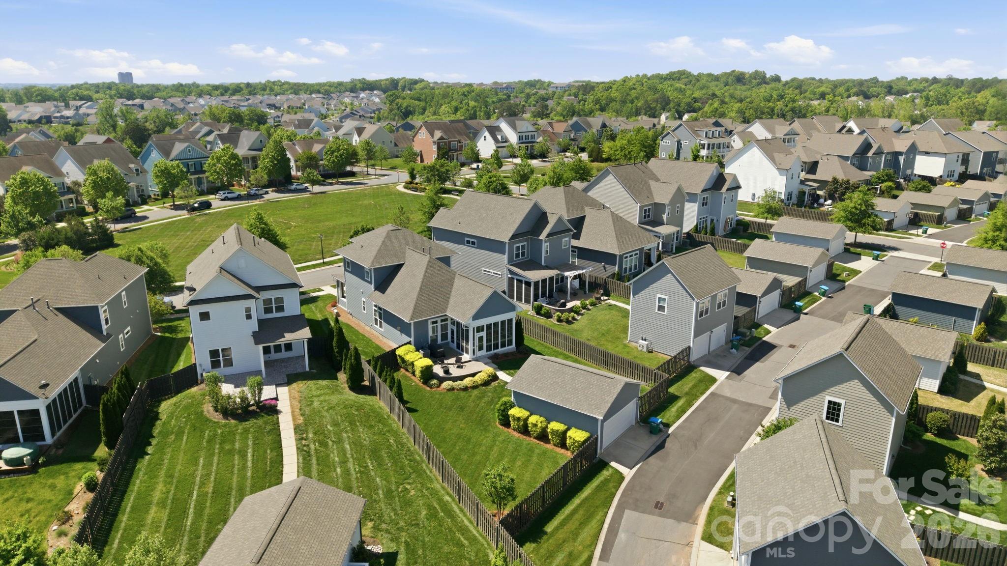 11621 Miller Road Pineville, NC 28134 - Photo 40 of 45