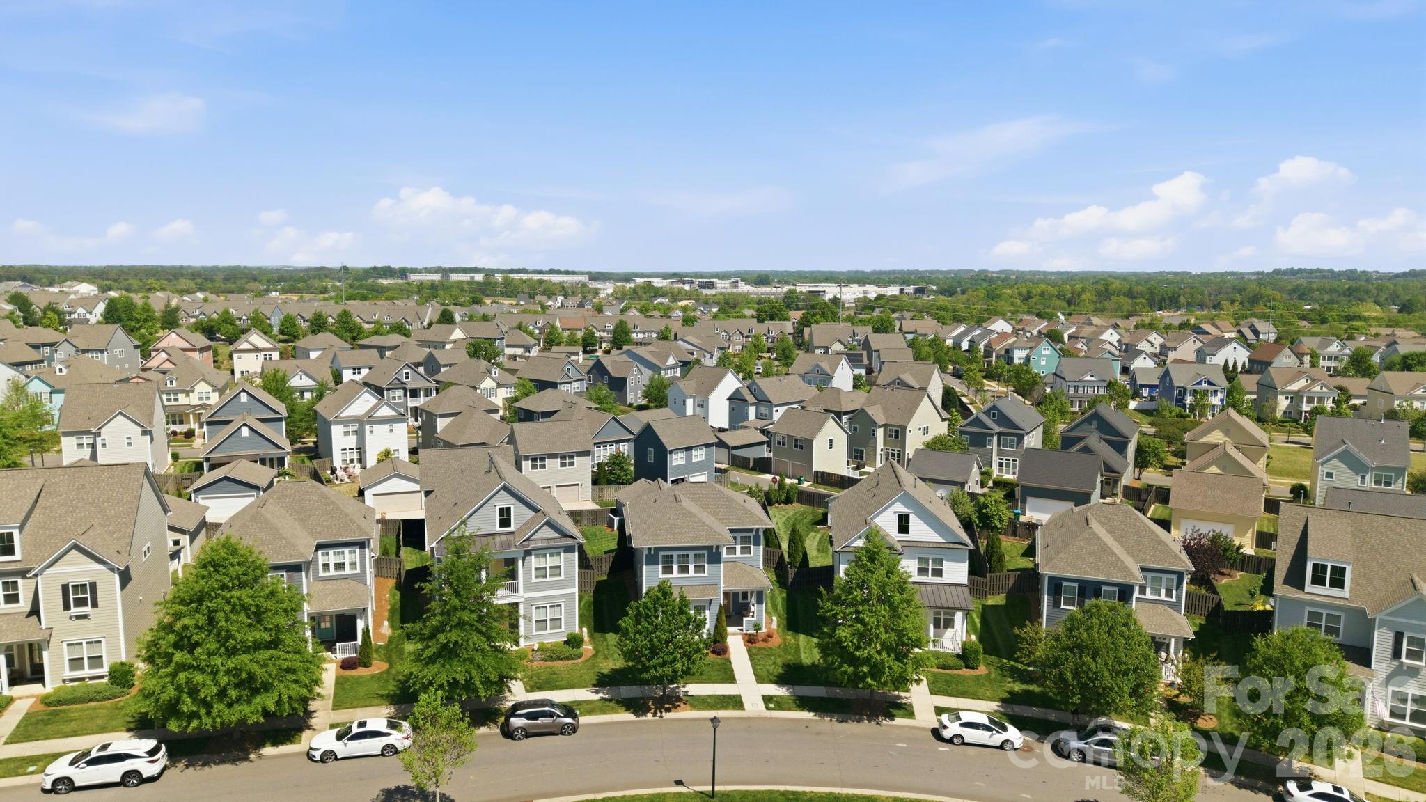 11621 Miller Road Pineville, NC 28134 - Photo 41 of 45