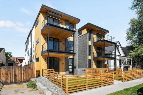 $799,000 | 21 South Pennsylvania Street, Unit 2, Denver, CO 80209