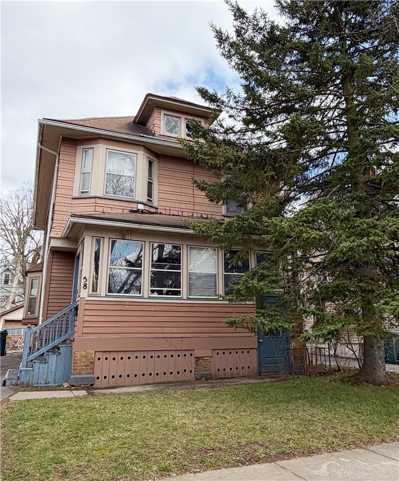 58 Post Avenue Rochester, NY 14619 - Photo 1 of 17