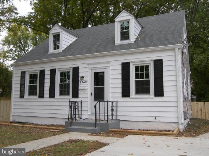 2760 Cameron Road Falls Church, VA 22042 - Photo 1 of 18 Exterior (Main)