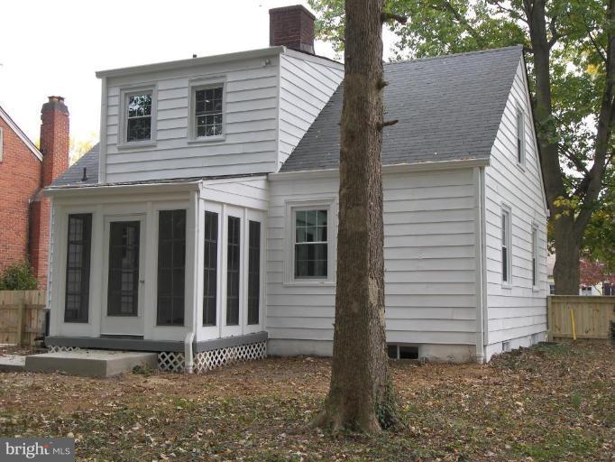 2760 Cameron Road Falls Church, VA 22042 - Photo 18 of 18 Exterior #2