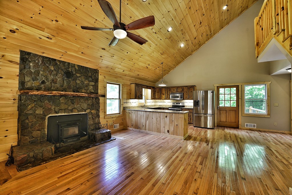 989 New Liberty Road Ellijay, GA 30536 - Photo 16 of 51 Gallery Image 16