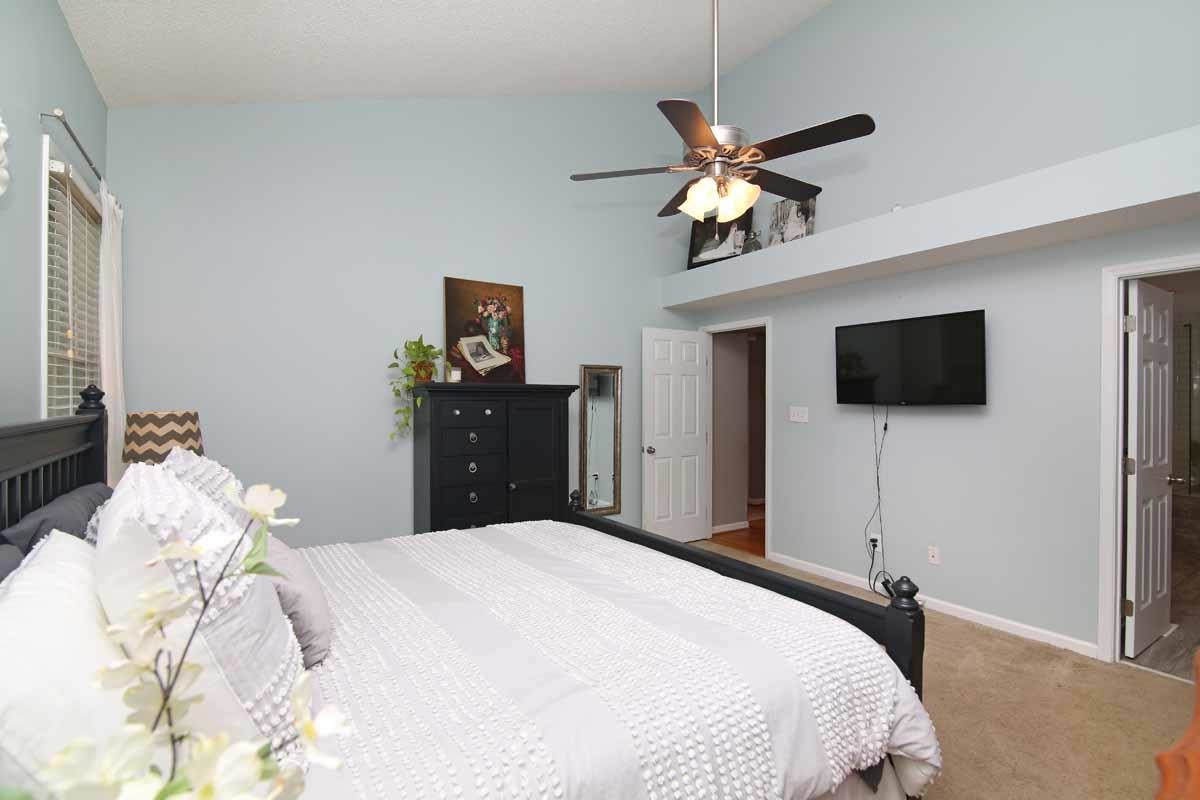 2813 Funster Lane Raleigh, NC 27615 - Photo 12 of 30 Photo 12