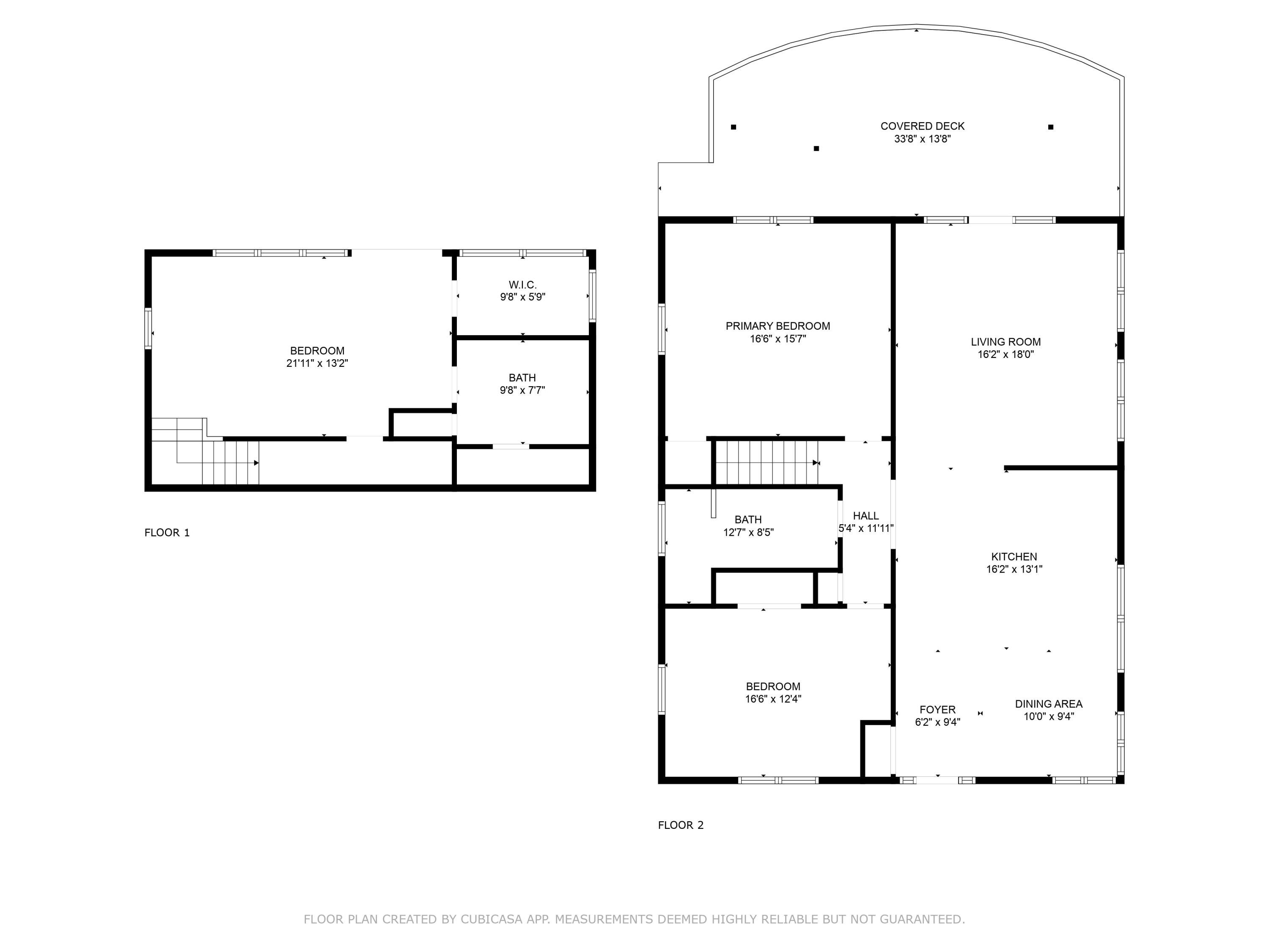 3126 East 490th Road Pryor, OK 74361 - Photo 40 of 47 46-all_floors_3126_e_490_pryor_with_dim