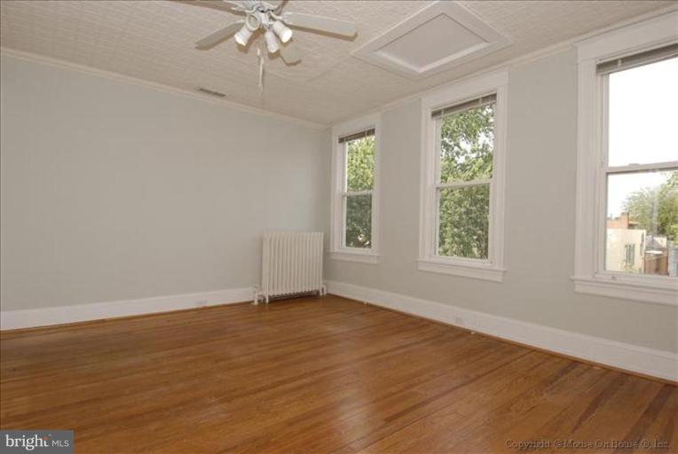 807 10th Street Northeast Washington, DC 20002 - Photo 14 of 23 Master Bedroom