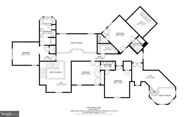 $1,500,000 | 2840 Kings Gift Drive, Ellicott City, MD 21042