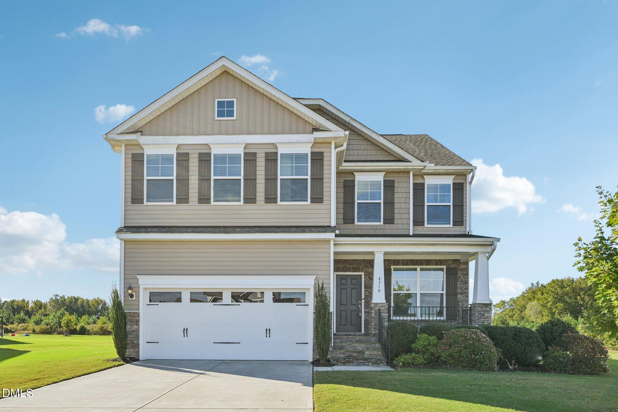 4516 Beckel Road Willow Spring, NC 27592 - Photo 2 of 37 1-web-or-mls-Beckel Rd-S1510-001