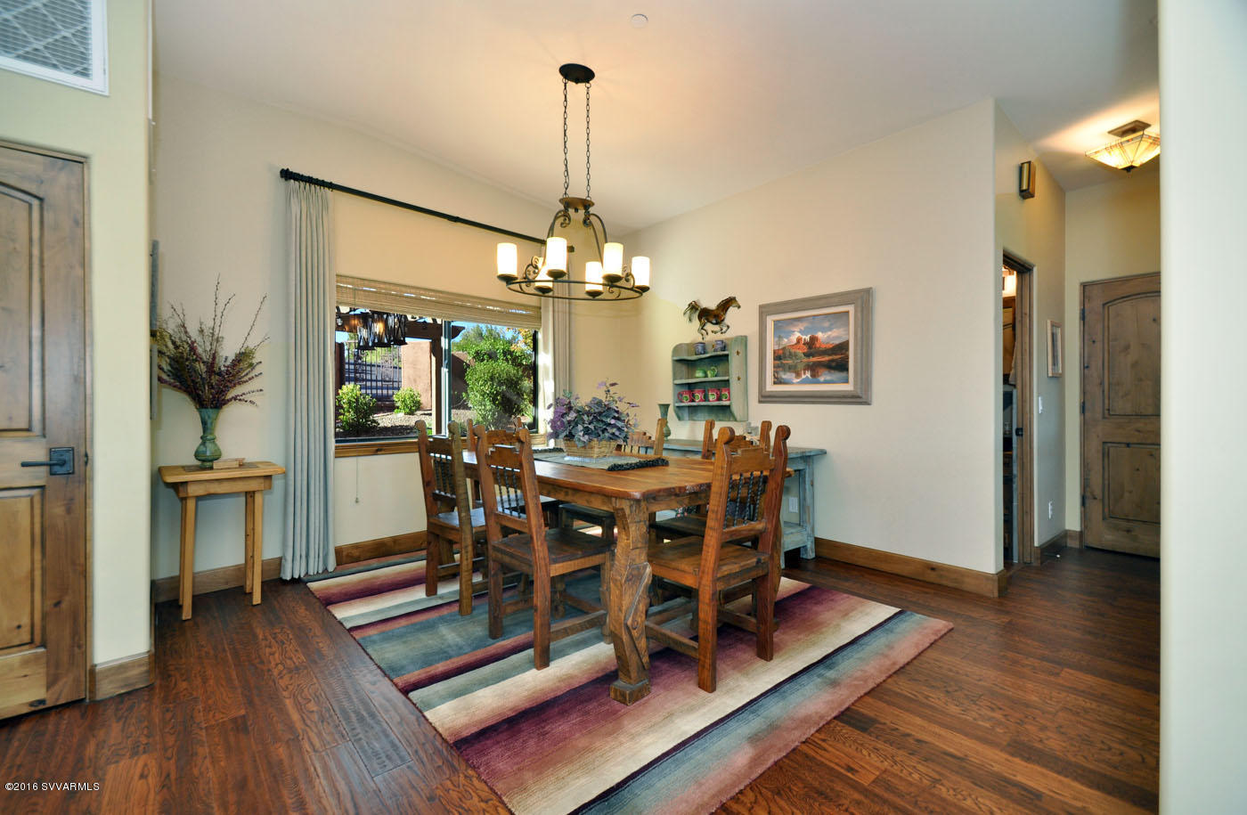 330 Alhambra Road Sedona, AZ 86336 - Photo 16 of 31 Formal Dining Room
