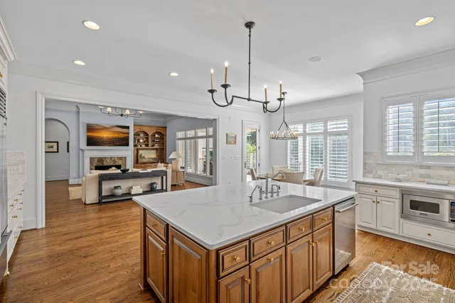 a dining room with furniture window wooden floor