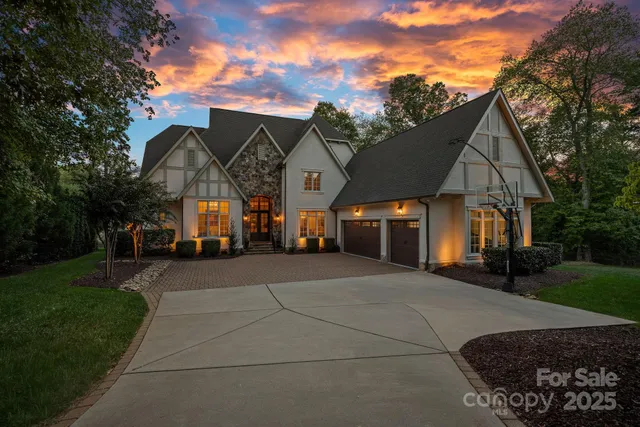 a terrace of a house with outdoor seating