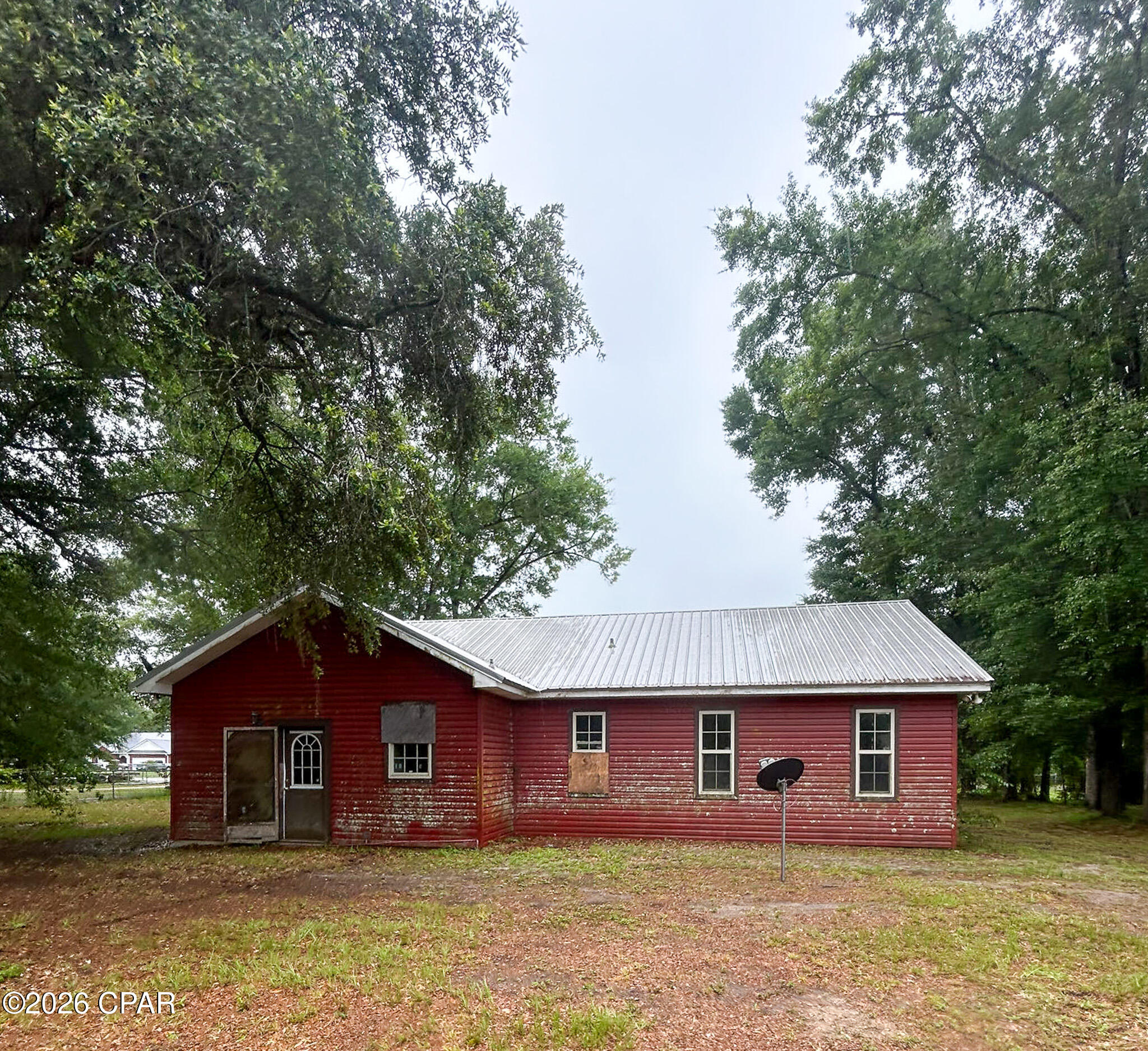 341 Old Transfer Road Wewahitchka, FL 32465 - Photo 3 of 16