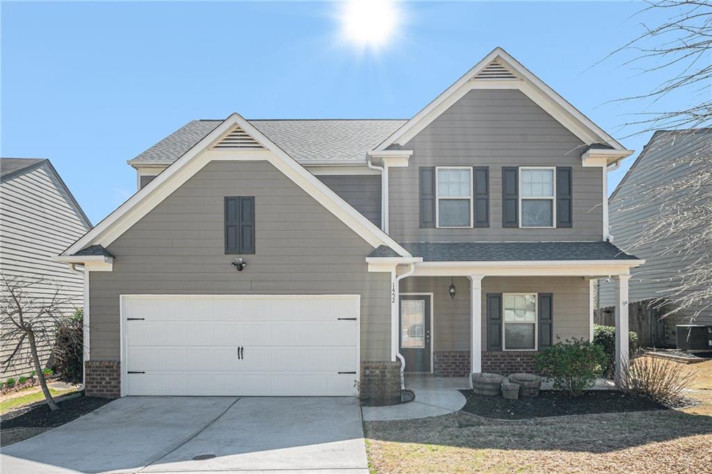 1452 Turning Leaf Lane Pendergrass, GA 30567 - Photo 1 of 1