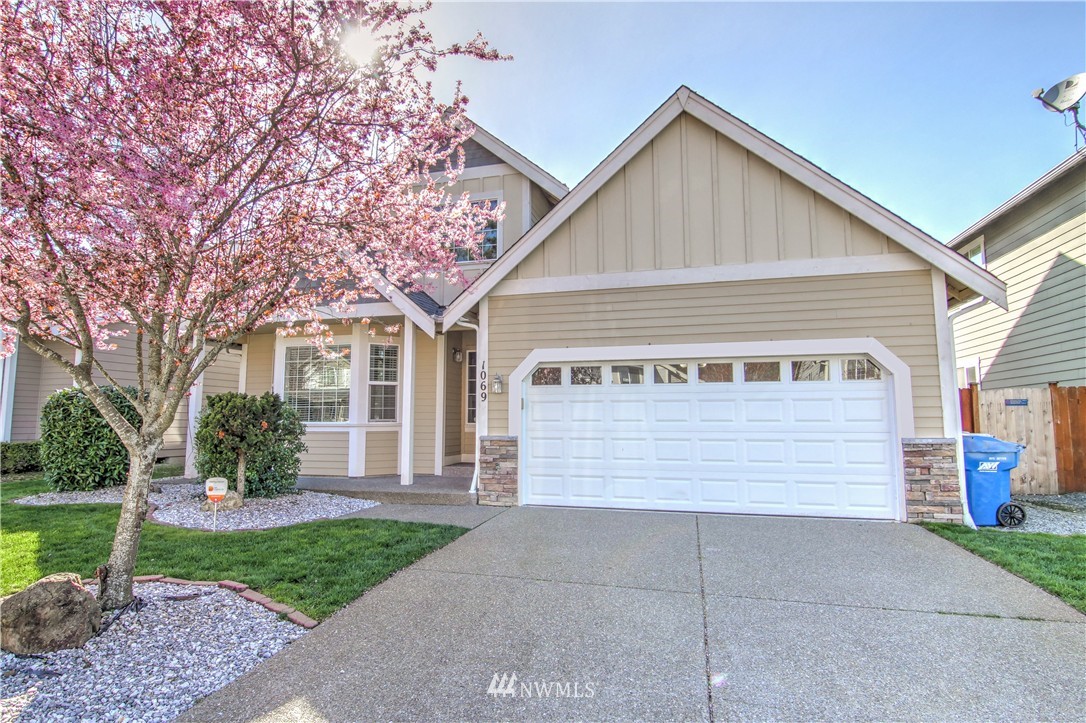 1069 Ilwaco Place Northeast Renton, WA 98059 - Photo 1 of 25