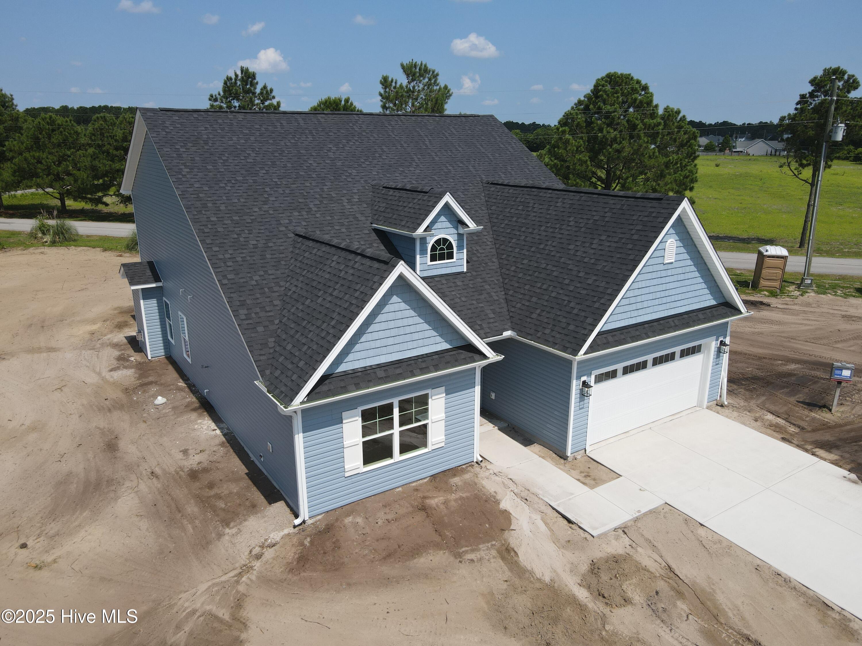 309 River Oats Court Holly Ridge, NC 28445 - Photo 3 of 16 Exterior 1