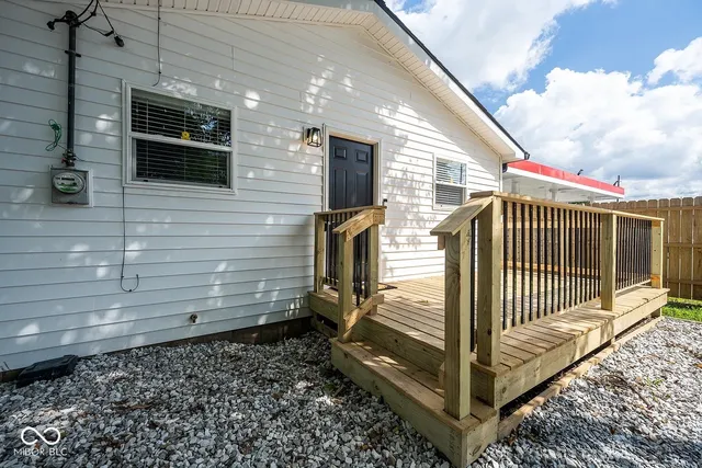 $2,000 | 1929 Prospect Street, Indianapolis, IN 46203