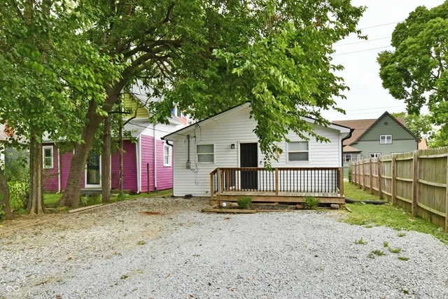 $2,000 | 1929 Prospect Street, Indianapolis, IN 46203