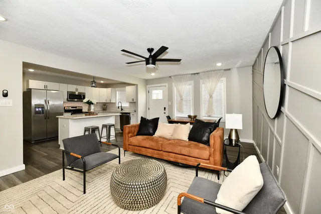 $2,000 | 1929 Prospect Street, Indianapolis, IN 46203