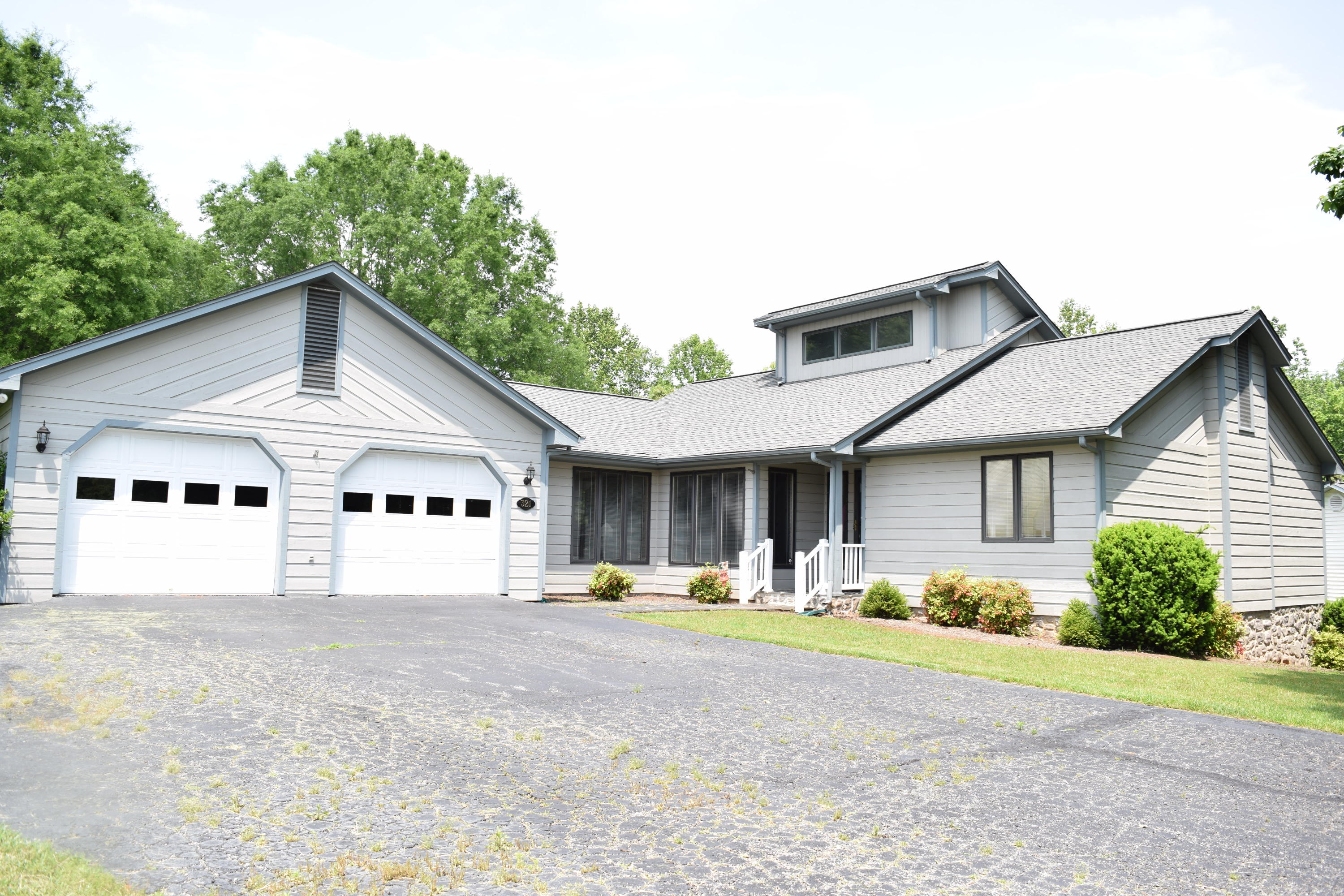 321 Teel Brooke Road Rocky Mount, VA 24151 - Photo 1 of 47 Front of Home