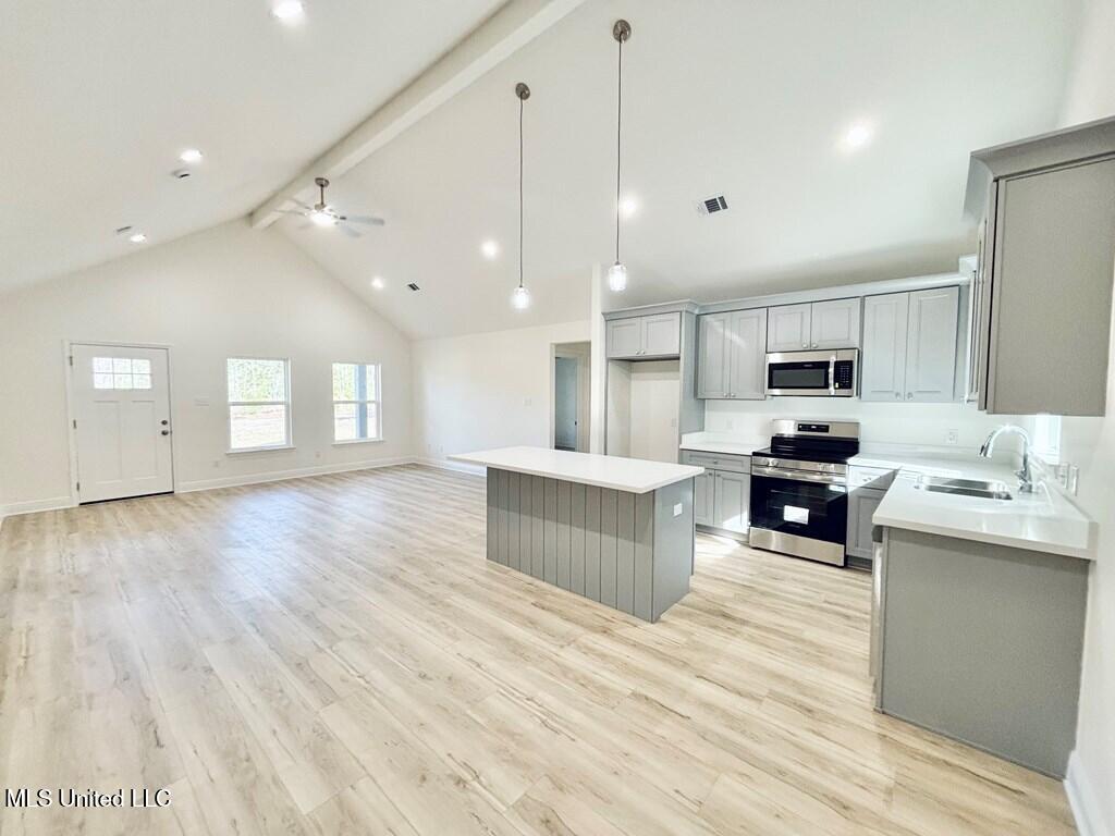 4026 Violet Street Kiln, MS 39556 - Photo 2 of 13 violet 2