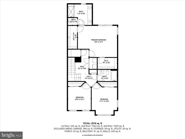 $675,000 | 3316 Watershed Boulevard, Laurel, MD 20724