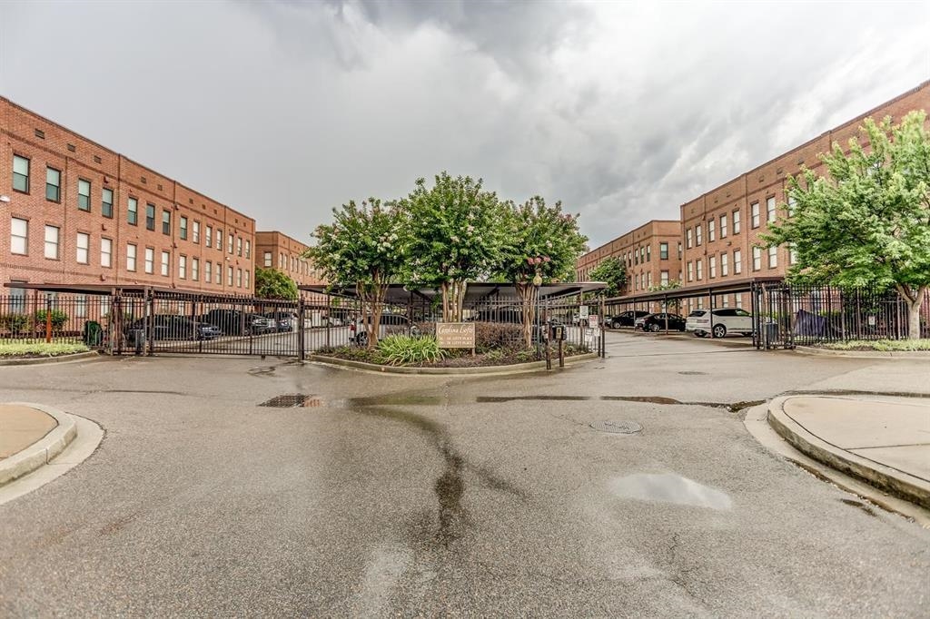 721 Litty Court, Unit 201 Memphis, TN 38103 - Photo 27 of 30 a view of street with cars