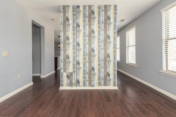 a view of street with cars