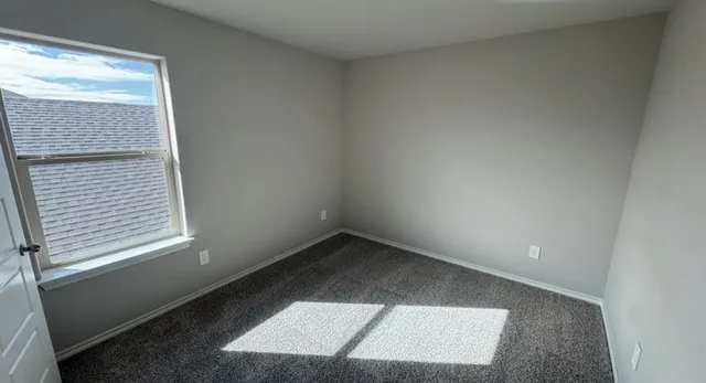 a bathroom with a bath tub